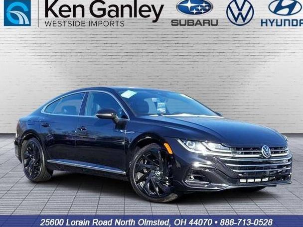 VOLKSWAGEN ARTEON 4MOTION 2023 WVWTR7AN3PE010413 image